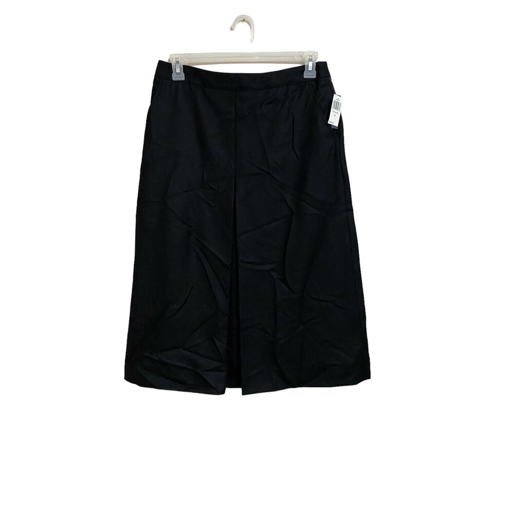 Pendleton 100% Virgin Wool Skirt Size 8 New